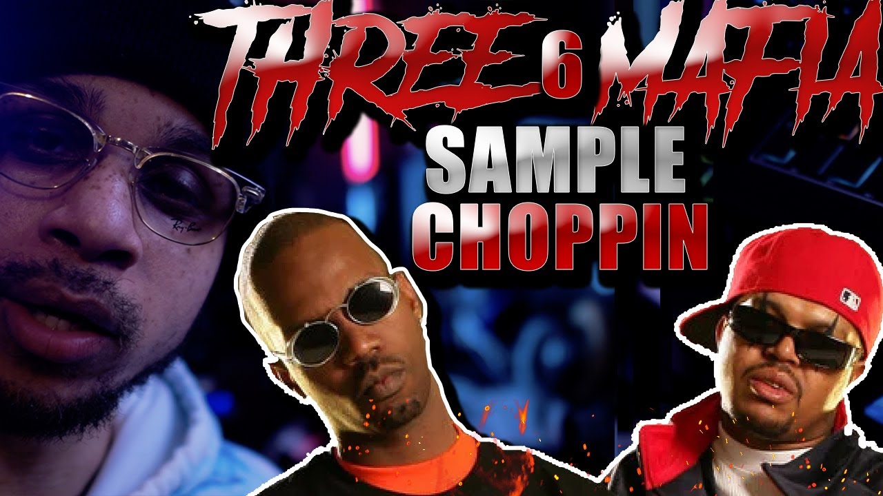 MAKING A THREE 6 MAFIA BEAT CHOPPING SOUL SAMPLES | WILLIE HUTCH