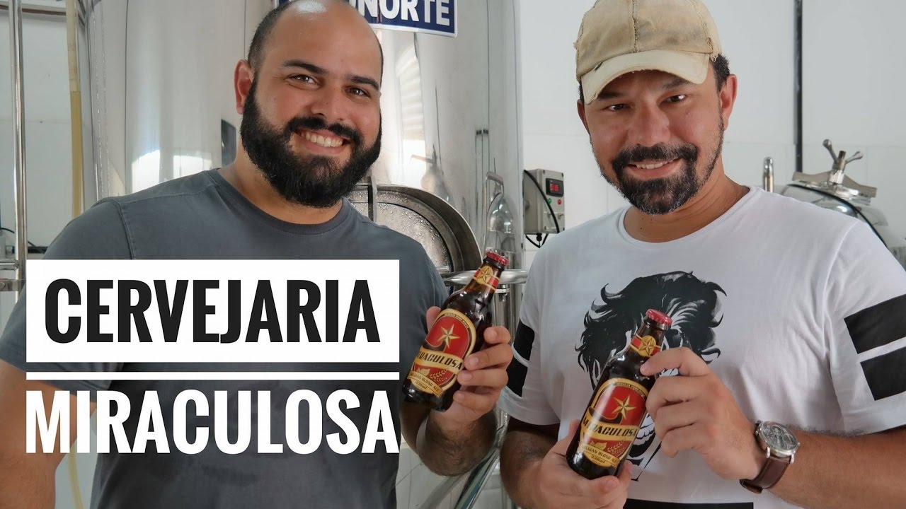 Cerveja Miraculosa - Rock Your Beer - Cervejas Artesanais