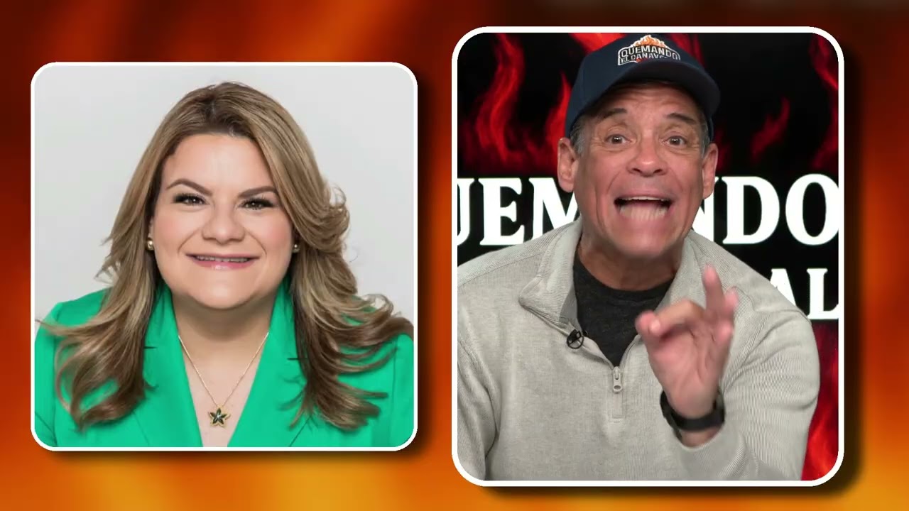 Jenniffer González destruye sistema eléctrico.