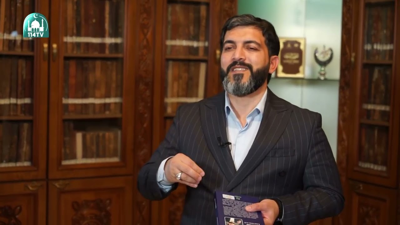 Ramazan ayının 21 ci günün dualarının şərhi - Eldayaq Hüseynov