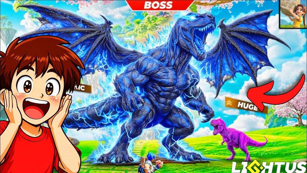 I CAPTURED A DRAGON PAL IN PALWORLD MOBILE?! 😱🔥@DattraxGaming 