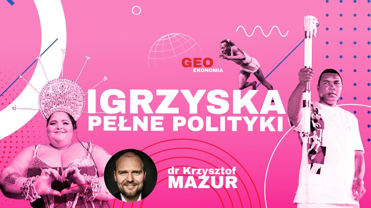 Igrzyska pełne polityki