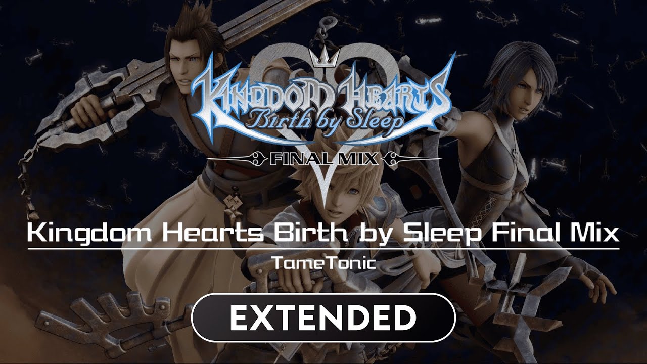 Dark Impetus - Kingdom Hearts Birth by Sleep Final Mix Extended Soundtrack
