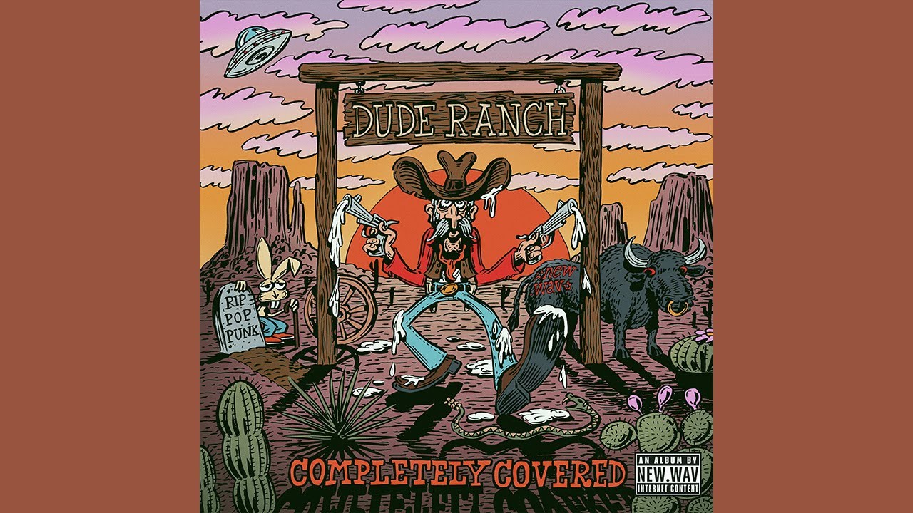 A New Hope - Dude Ranch (Completely Covered) - new.wav