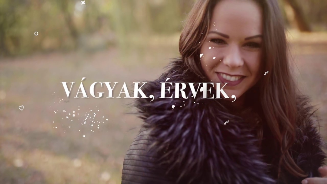 Balog Brigi - &Eacute;des m&eacute;reg - Lyrics vide&oacute;