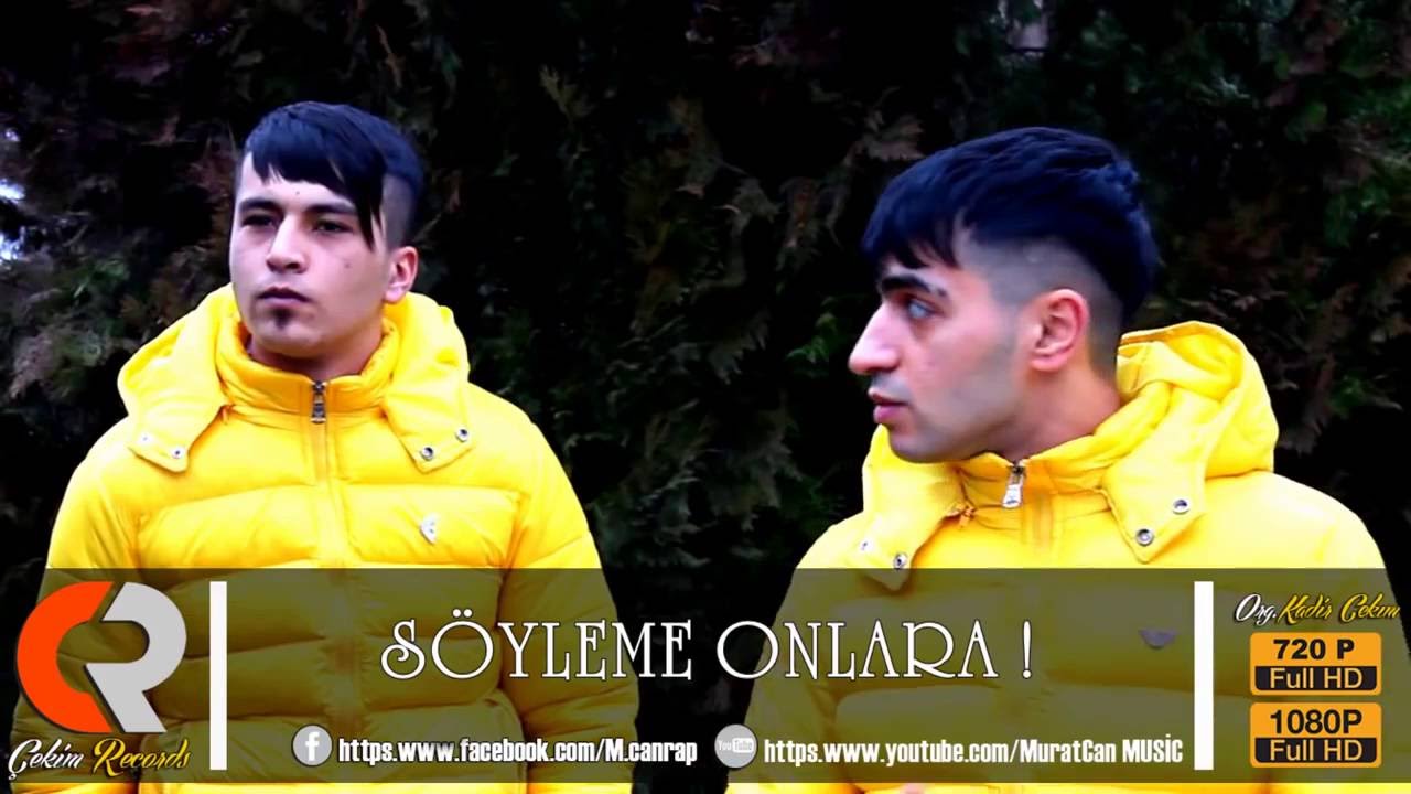 Söyleme Bilmesinler -Murat Can & İntikam HD KLİP   2016