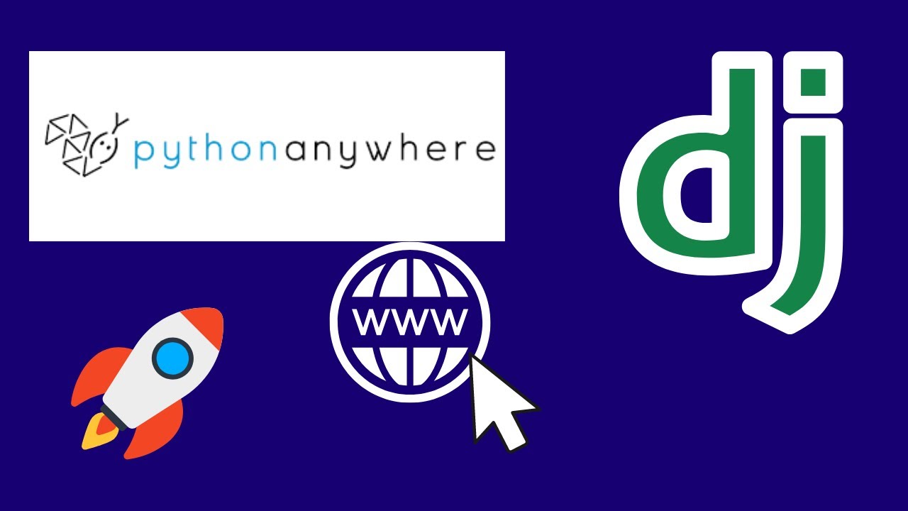 Deploy a Django web app to Python Anywhere[FREE]