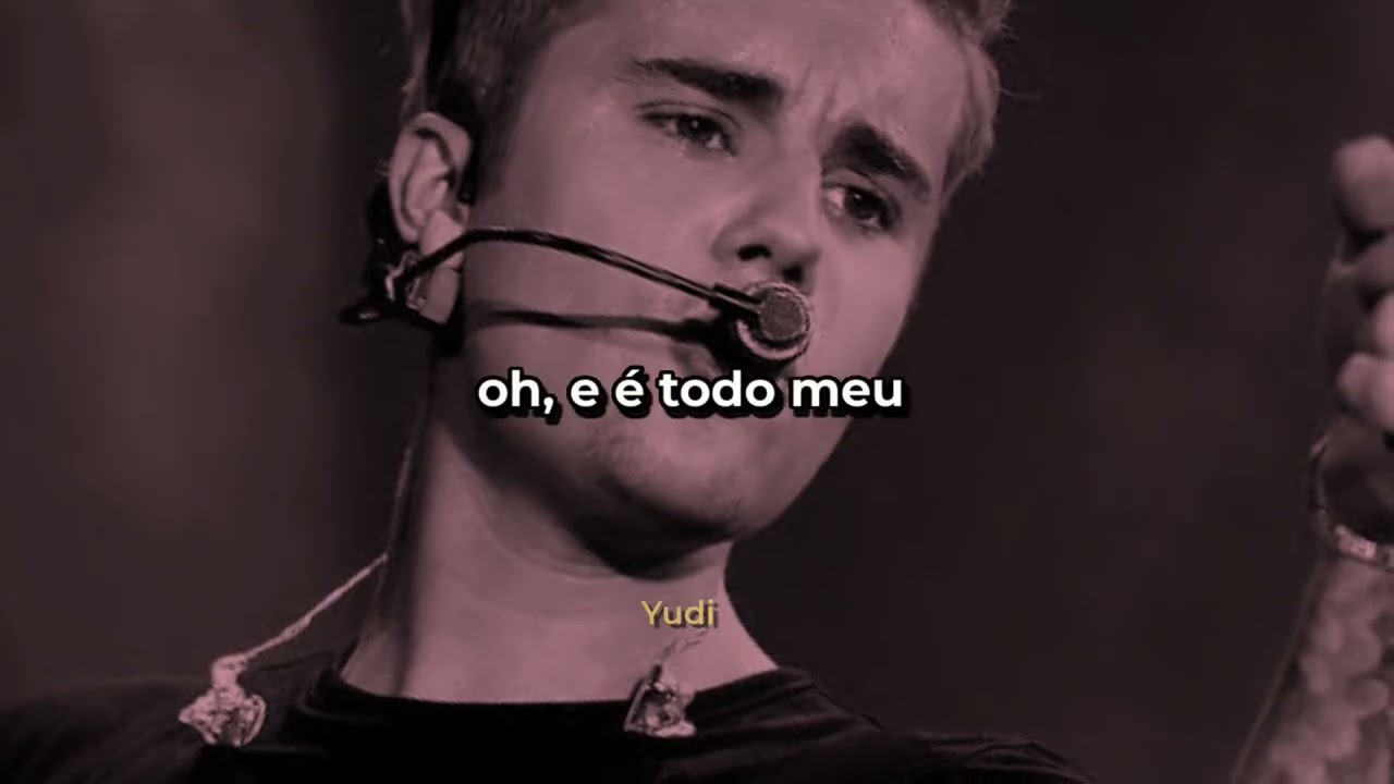 Justin Bieber - NEED IT (legendado)