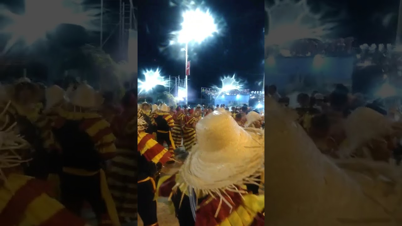 largada carnaval 2022 @comparsaimperio @baterianota10