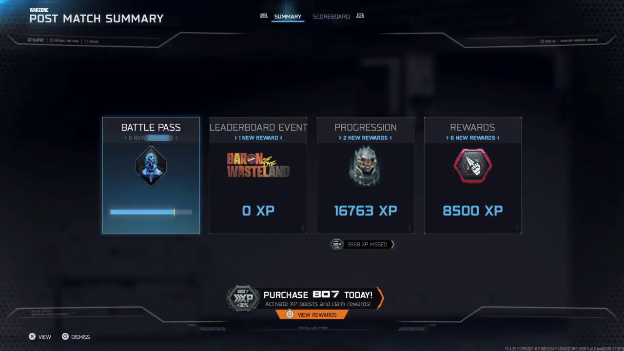 Donnyboi Warzone Bangout
