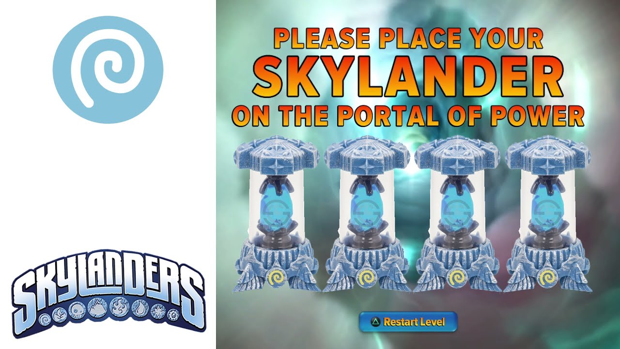 PICK YOUR FAVORITE Air Imaginator - Skylanders Imaginators
