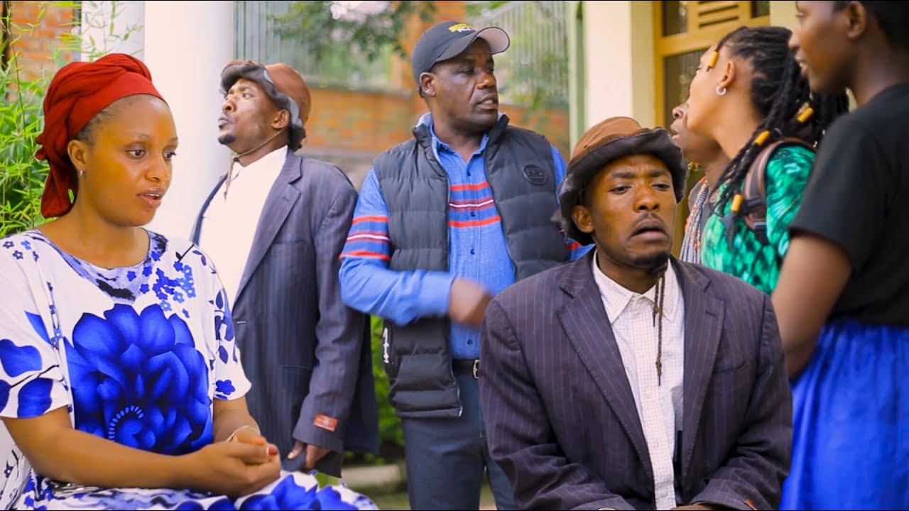COMEDY 043: BIJIYOBIJA ABAYE IKIBAZO MUMURYANGO INZU TAYALI YAMAZE KUYIGIRA UBUCURUZI 🔥🤣🤣 🤣🤣