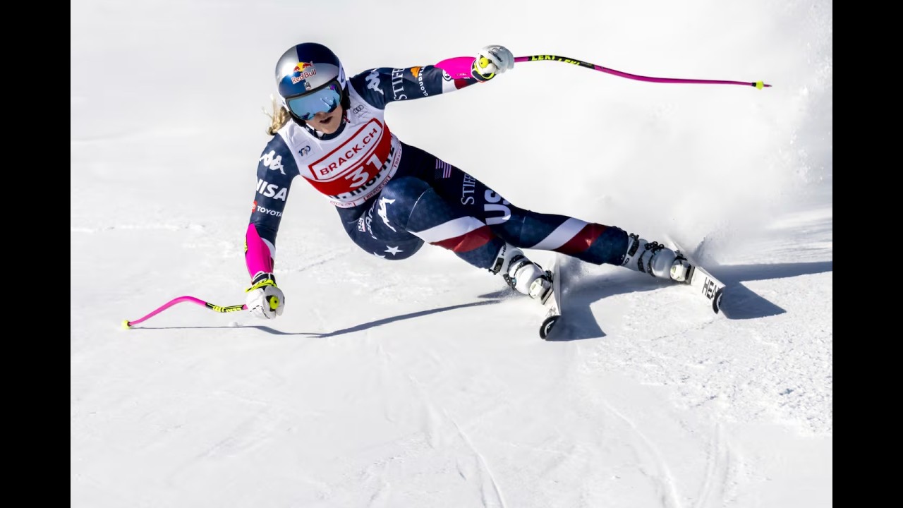 Lindsey Vonn