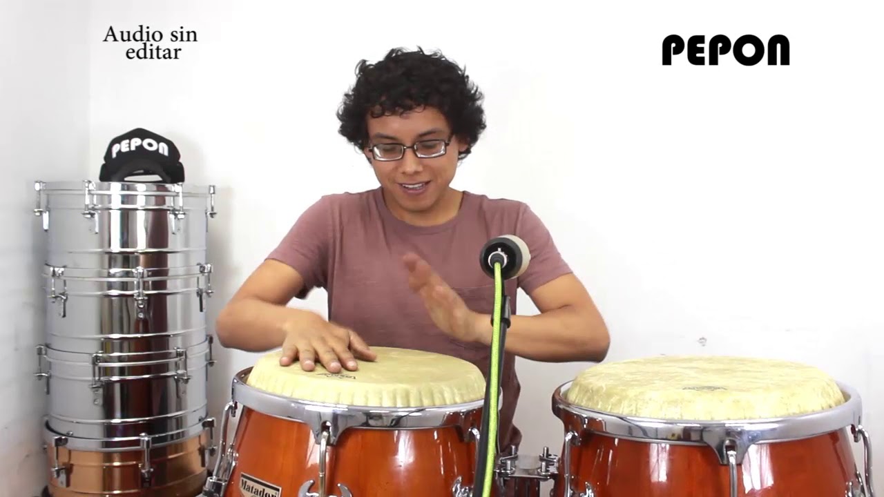 PARCHES REMO PARA CONGAS DIFERENTES MODELOS