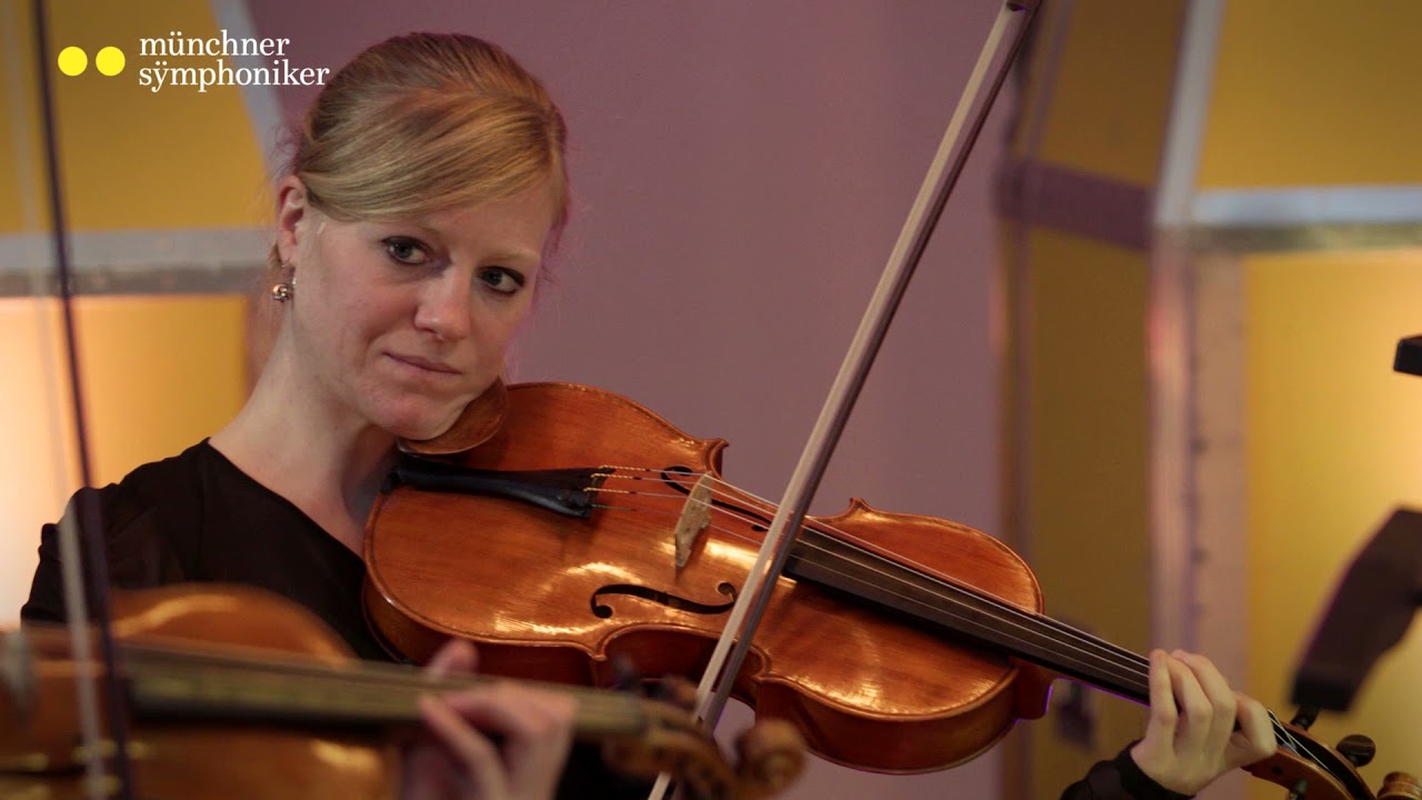 STUDIOSOUND I Münchner Symphoniker I Septett in Es-Dur I Ludwig van Beethoven I Bavaria Musikstudios