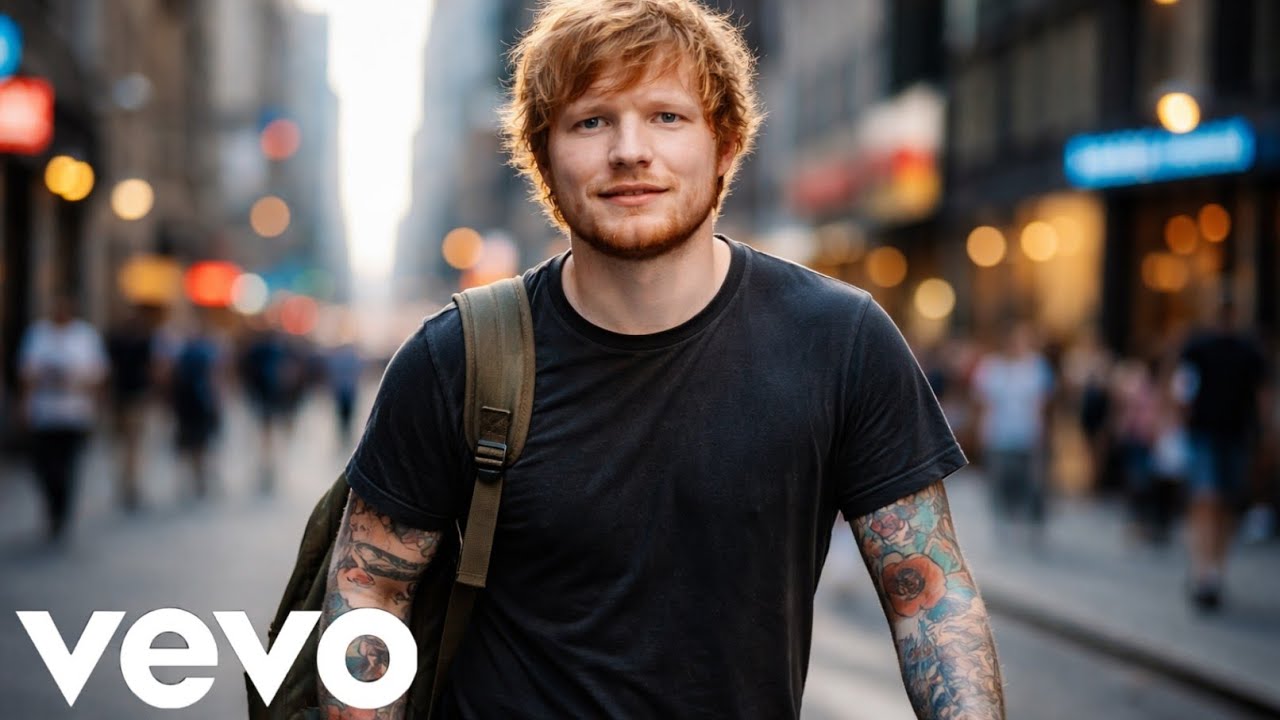 Don’t Buy Money – Emotional Acoustic Song | Ed Sheeran Style
