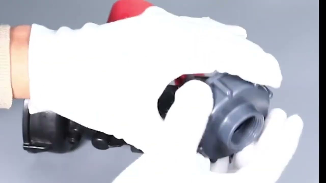 Ibc tank adapter