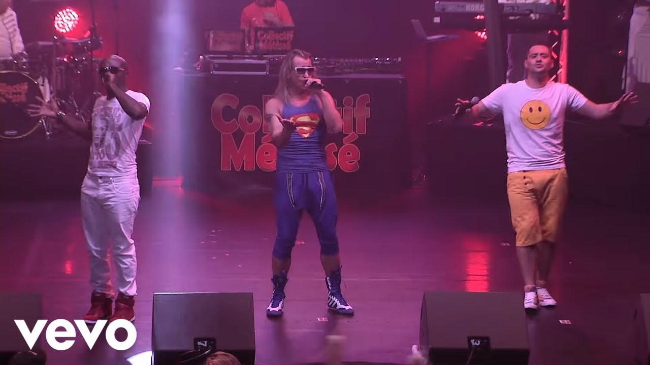 Collectif Métissé - C'est la vie