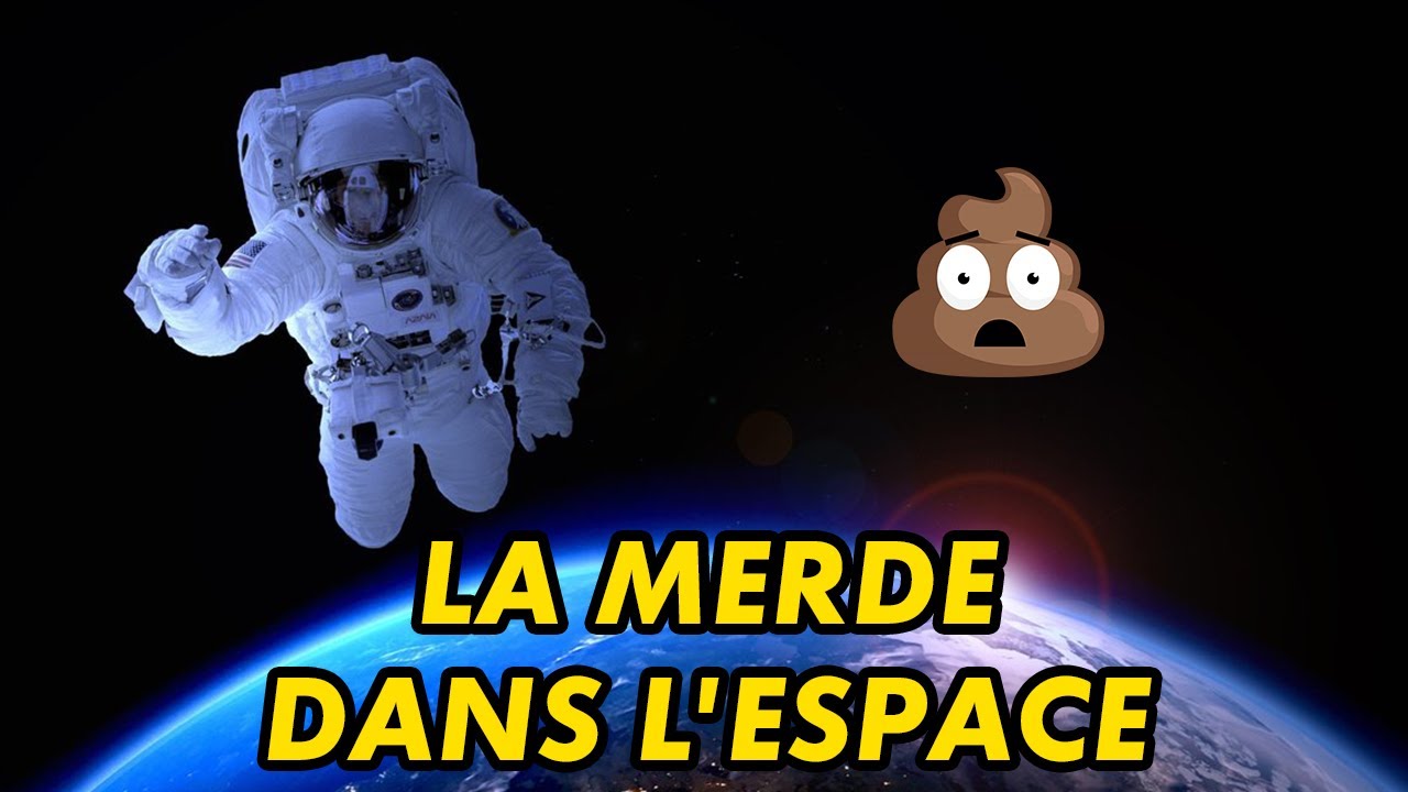 Lafesse - La merde dans l'espace