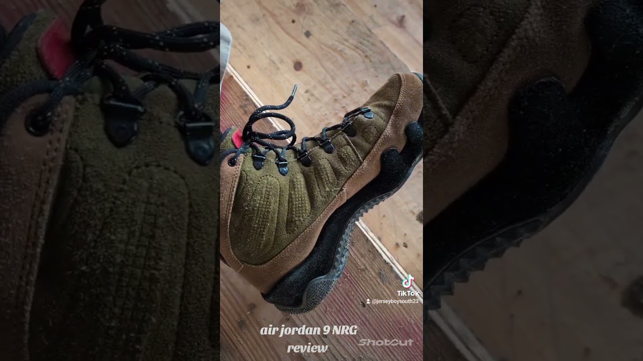 Nike Air Jordan 9 NRG review job site review Jordan review 