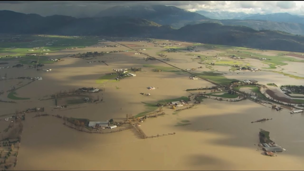 UNBELIEVABLE DEVASTATION! British Columbia Floods and Landslides