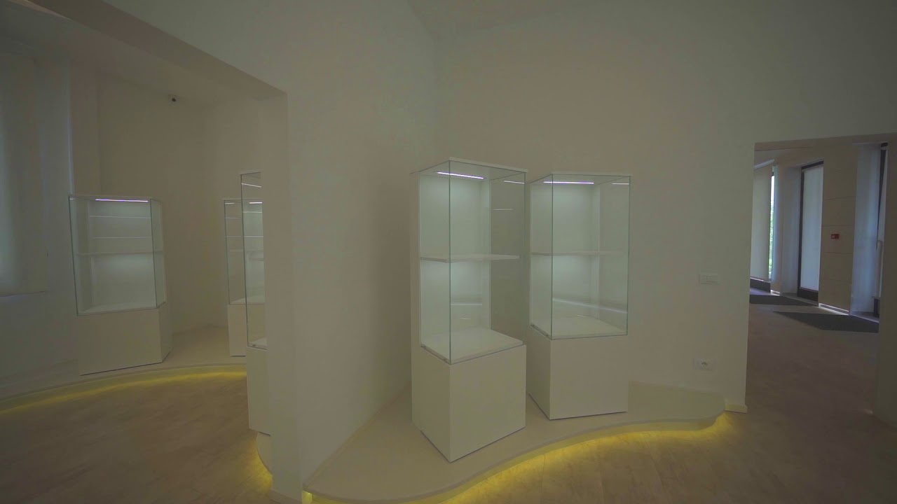 Gabon : le Musée National des arts, rites et traditions du Gabon