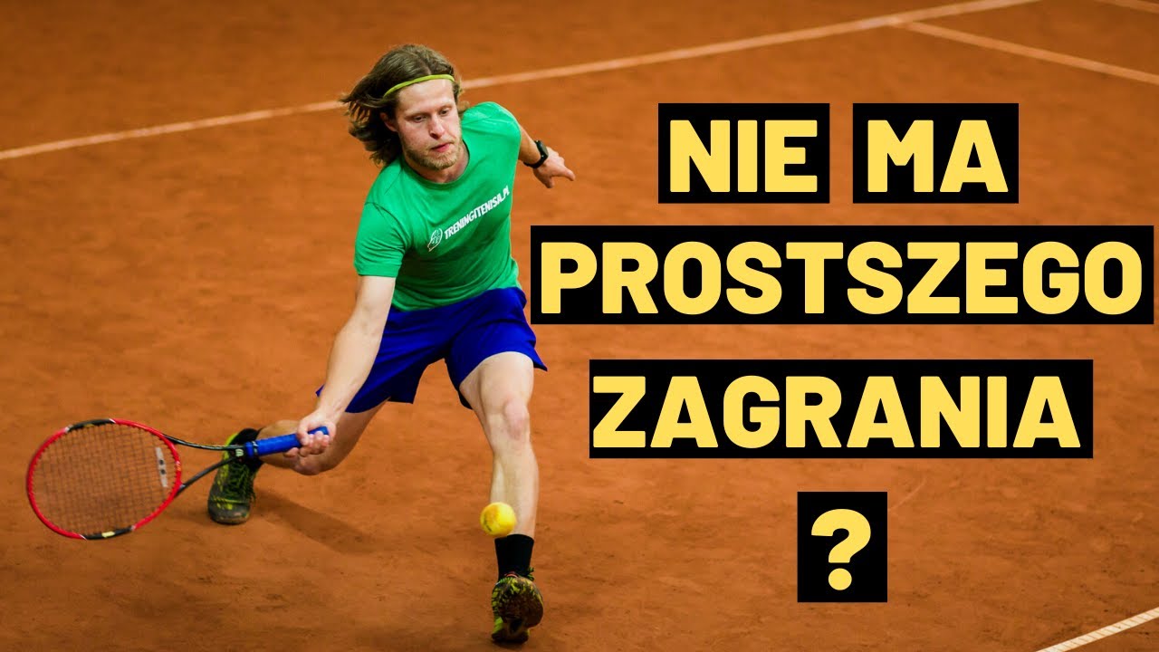 JAK ZAGRAĆ WOLEJA W 3 PROSTYCH KROKACH? | TENISOWE HACKI S02E06 | NAUKA TENISA