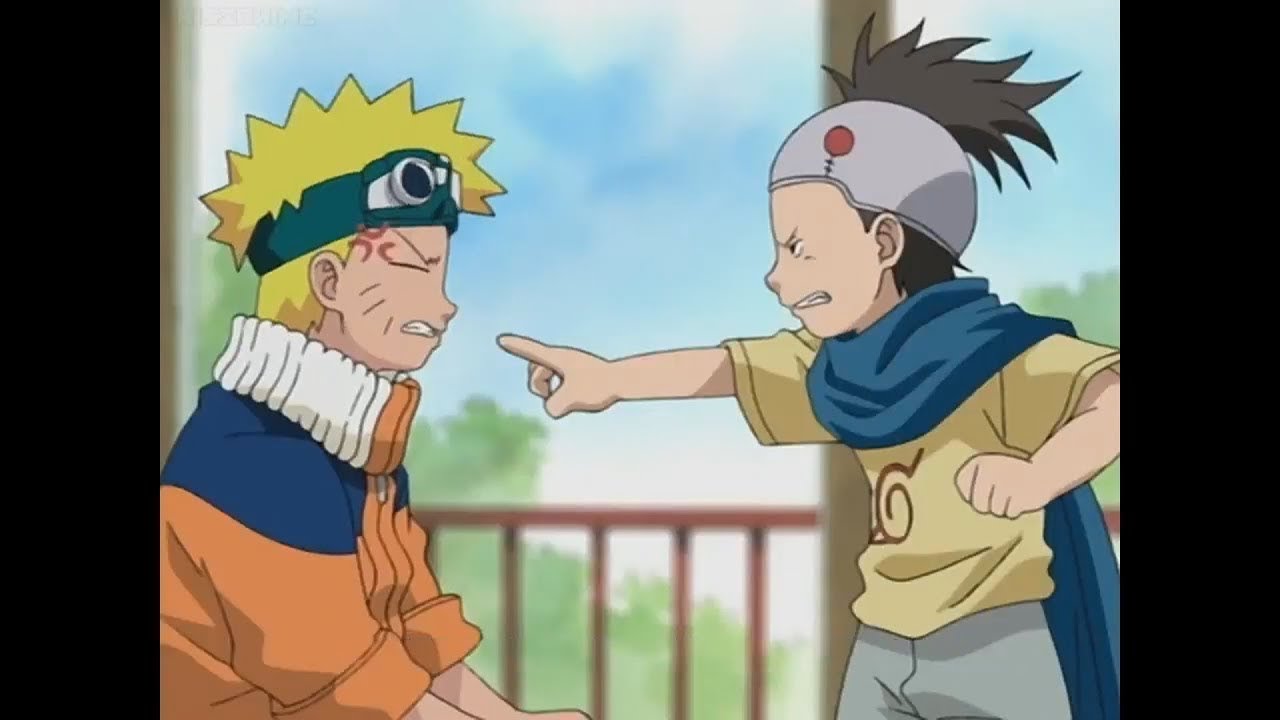 Konohamaru Becomes Narutos RIVAL, Naruto makes Konohamaru his Apprentice