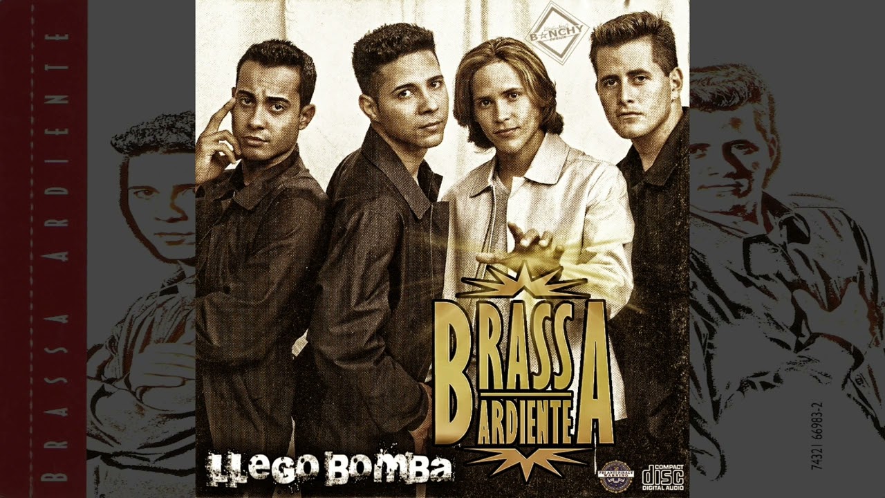 BRASSA ARDIENTE - LA DUEÑA DE MI AMOR