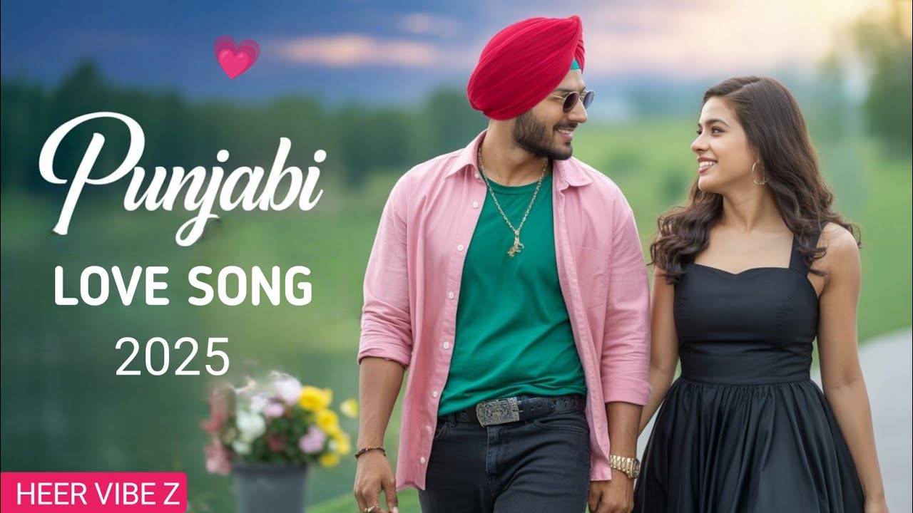 Best Punjabi Love Songs 2025 | Romantic Vibes 💞 Punjabi Gane | Latest Punjabi Songs 2025