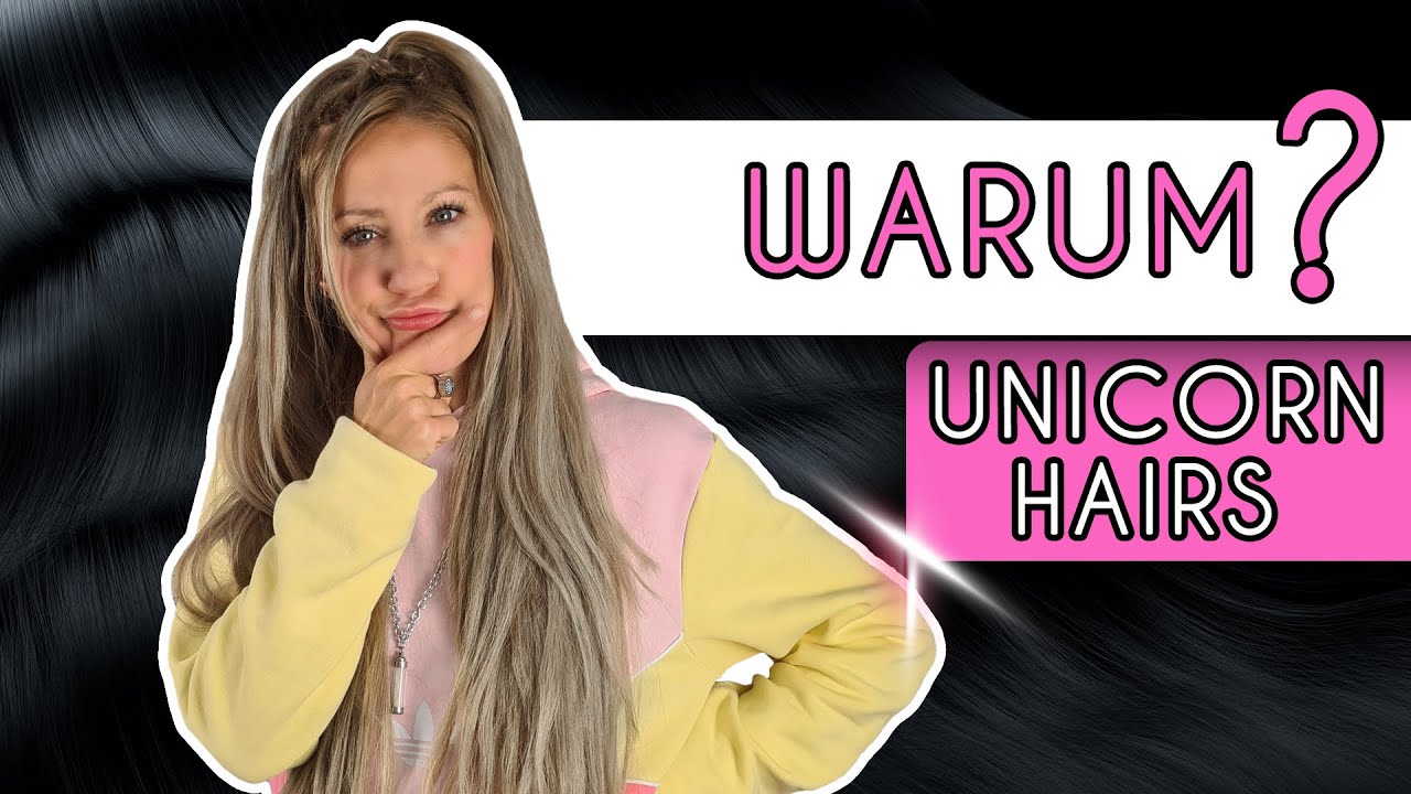 Haarverlängerung leicht gemacht: Warum Magic Nano Extensions von Unicorn Hairs sinnvoll sind?