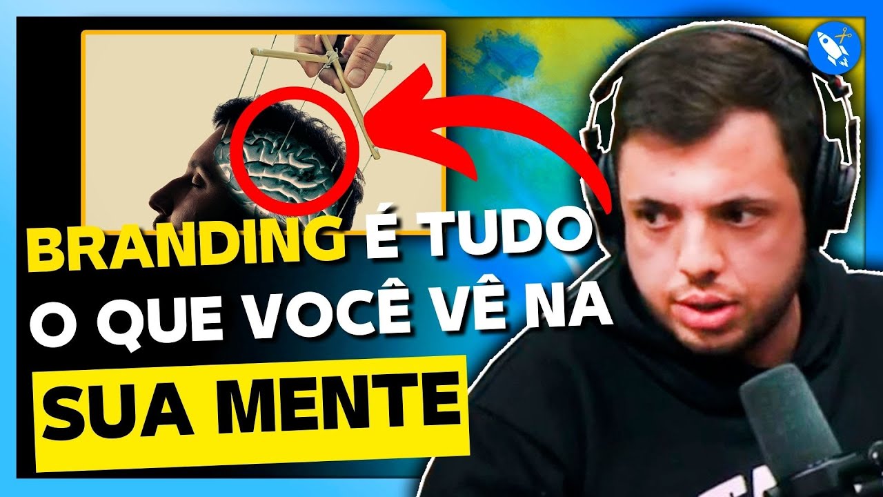 ESSA &eacute; a DIFEREN&Ccedil;A entre BRANDING e MARKETING - JUNIOR NEVES  | Cortes MKTDigital