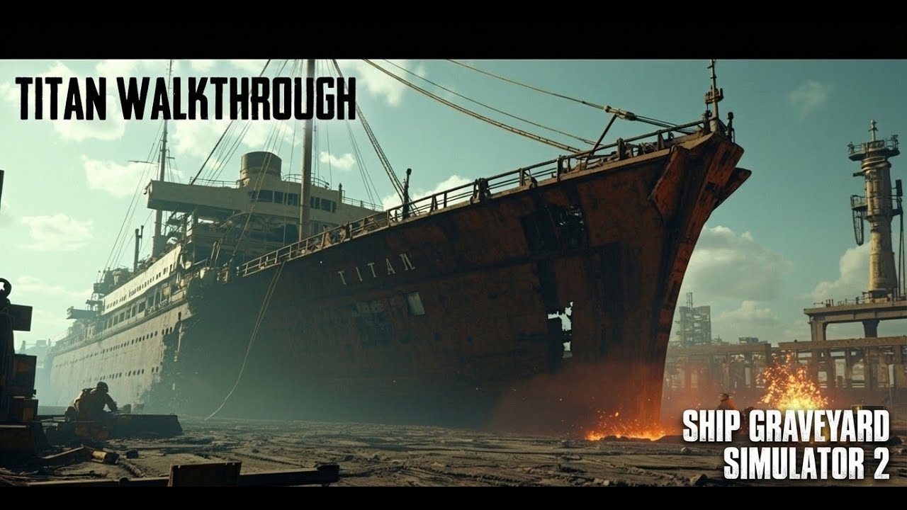 Titan Walkthrough Part 2 of 5
