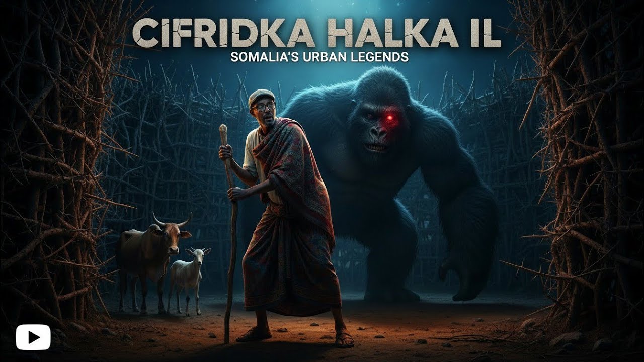 SHEEKO CAJIIB AH [ CIRFIIDKII IL-BUUNKA AHAA & NINKII MUSAAFURKA AHAA] 