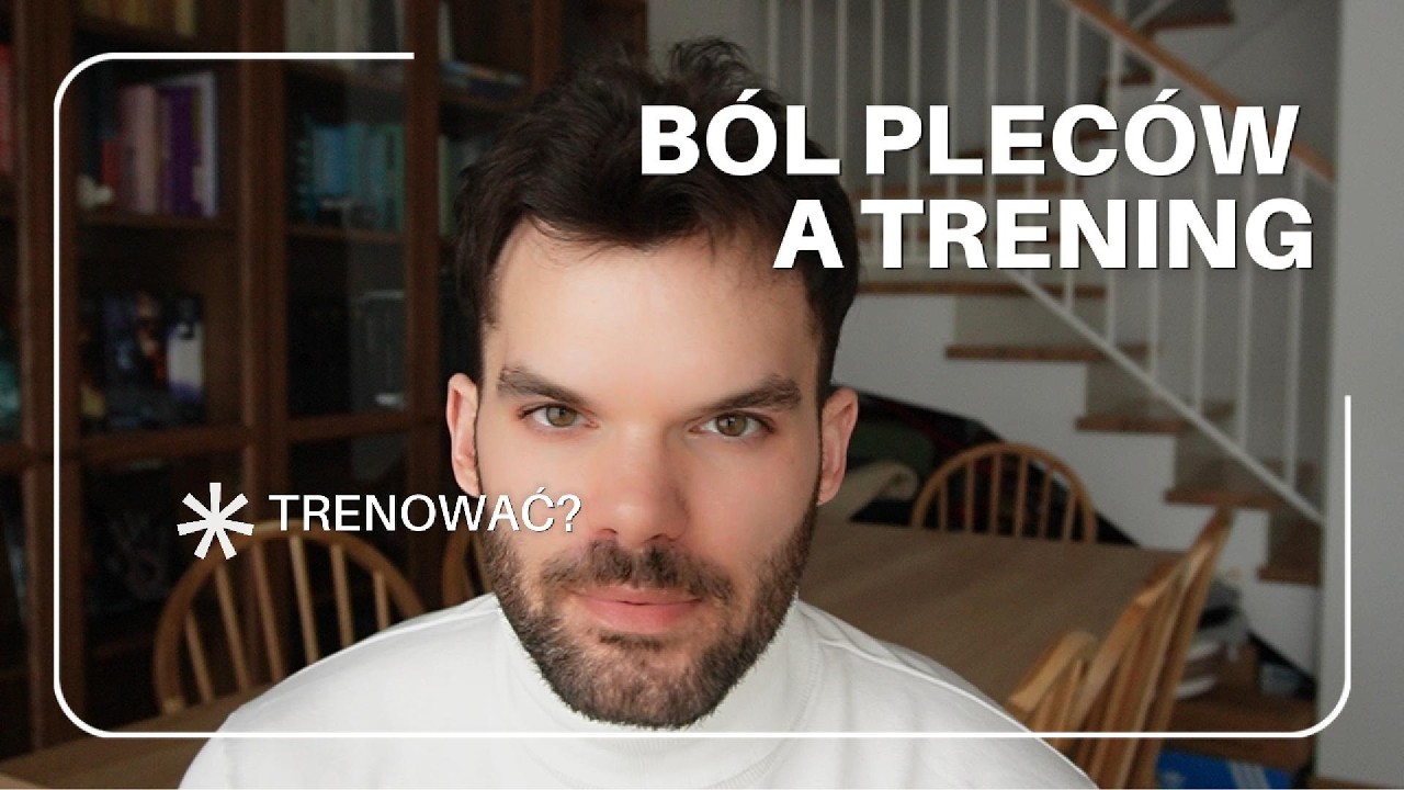 Czy Mogę Trenować Z Bólem Pleców?