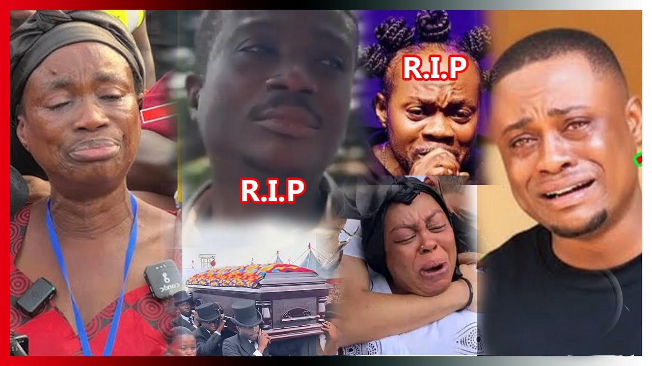 😭 Lumba’s Family Devastated As Faustina Fosu’s Son Tráğïcälly Passes On Under Scary Circumstances
