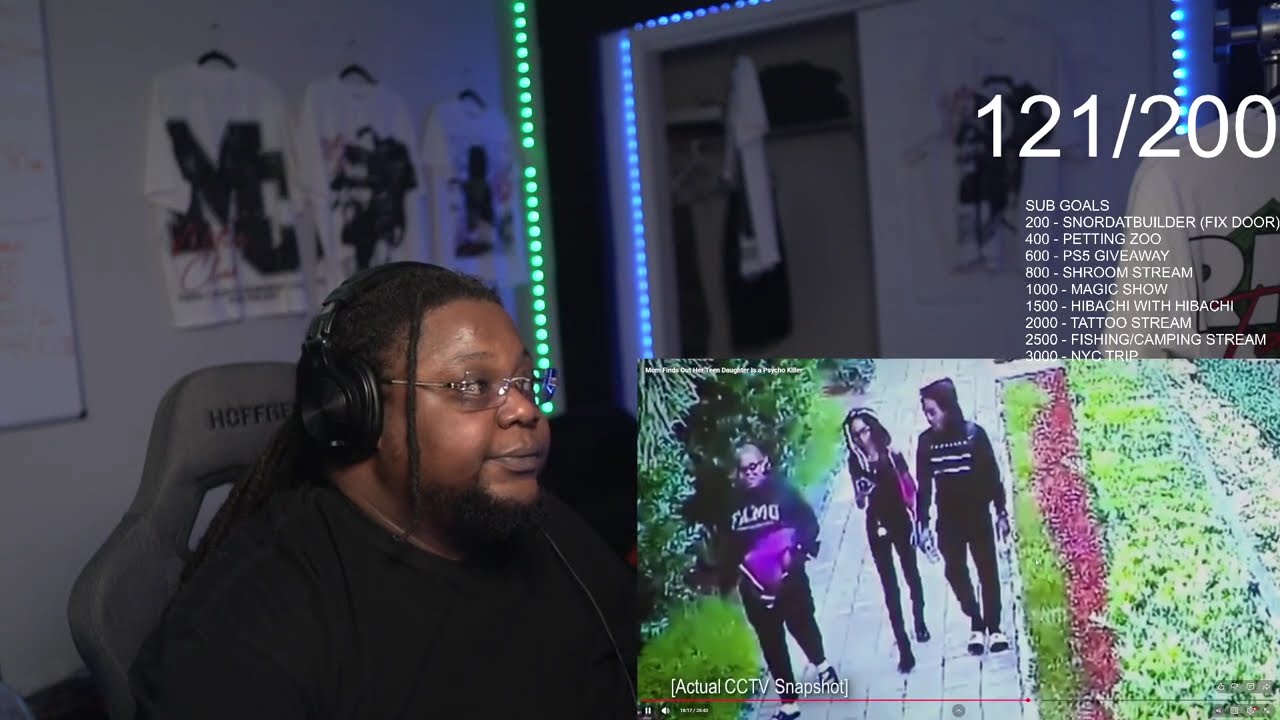 3 COLD BLOODED YN'S! Mom Finds Out Her Teen Daughter Is a Psycho Killer REACTION!