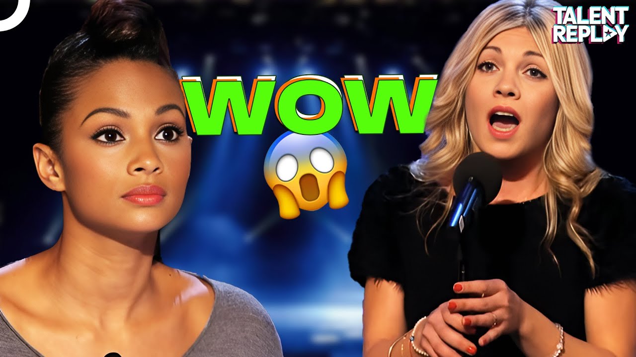 The Judges Are Stunned by Aliki's Voice! | Britain's Got Talent