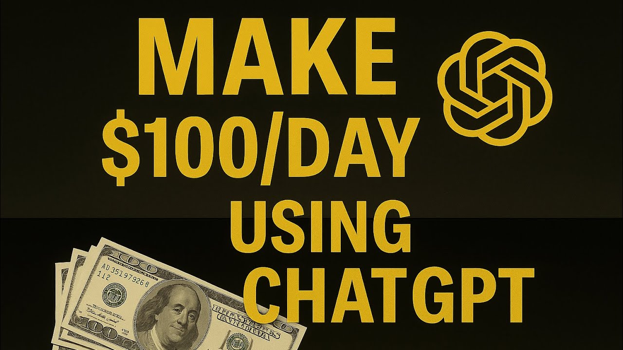 How To Make $100 A Day Online (EASY)