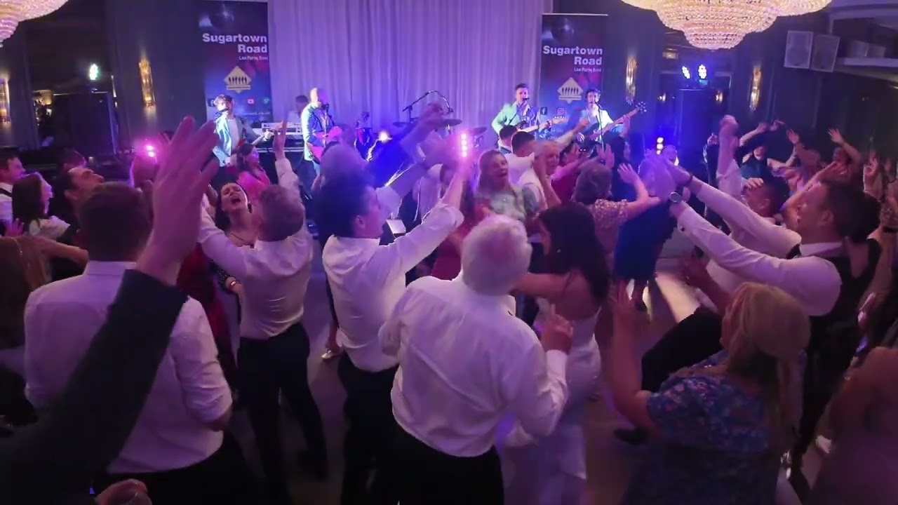 Sweet Caroline (cover) Sugartown Road Band