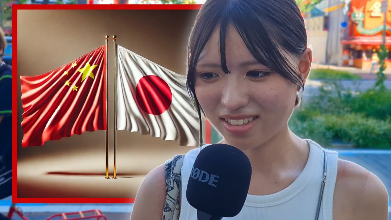 How Japanese People Really View China