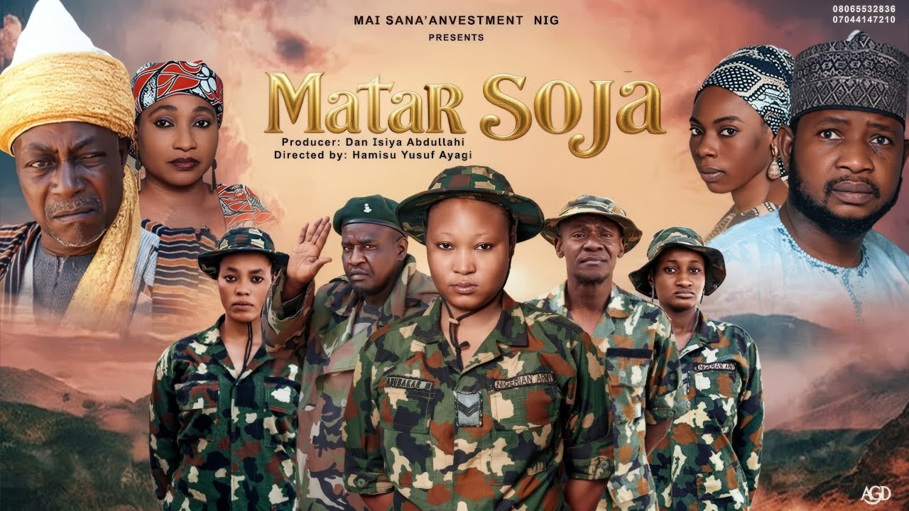 MATAR SOJA SEASON 1 EPISODE 1 ORG FILM 2026