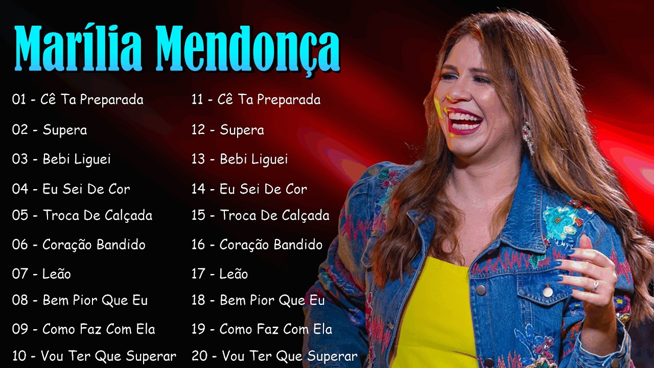 Marília Mendonça 💔 Voz que traduz sentimentos profundos do amor verdadeiro