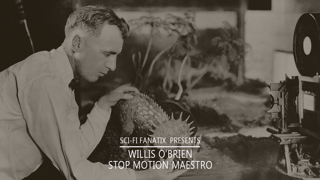 Trailer for Willis O'Brien: Stop Motion Maestro