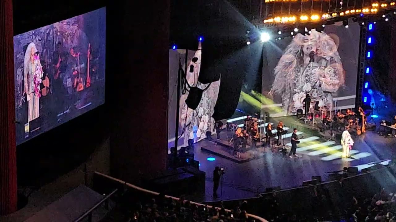 Como un títere - Amanda Miguel Él me mintió World Tour CDMX Auditorio Nacional 8 Marzo 2026 #8M
