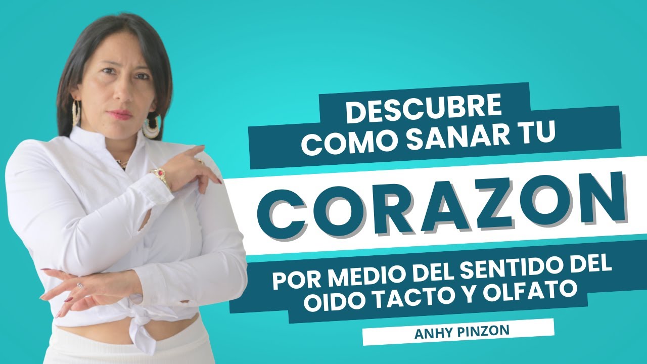 Cómo sanar el alma a través de los sentidos