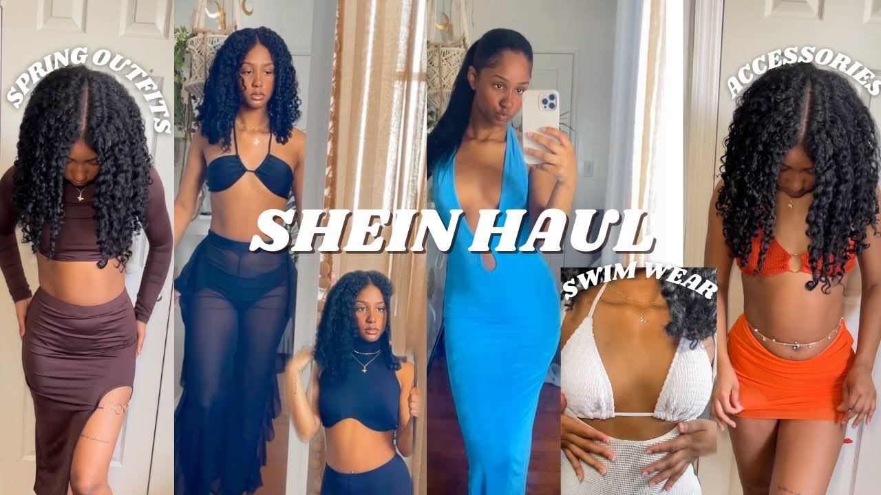 Shein Summer Try-On Haul $200+
