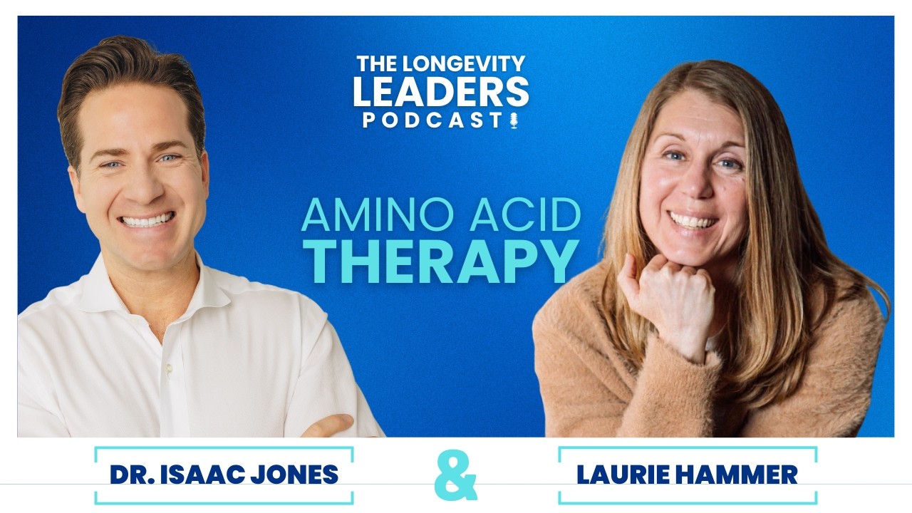 Calm the Brain First: The Amino Acid Fix