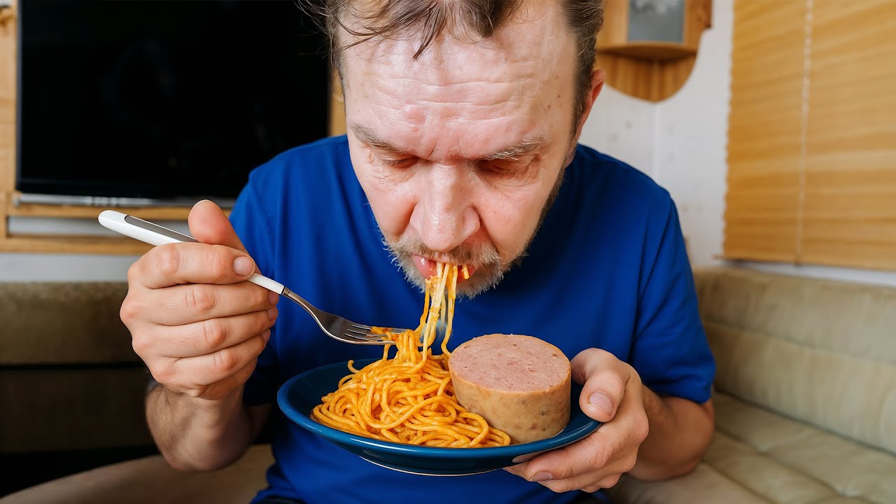 Ty to byś Szczura Zjod | Spaghetti z Pasztetową