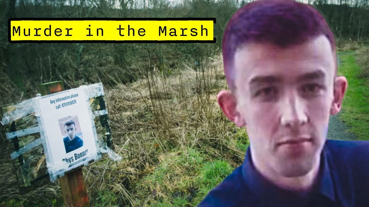 The Strange Death of Rhys Bonner | A Young Man Found in the Marsh #crime #unsolvedmysteries